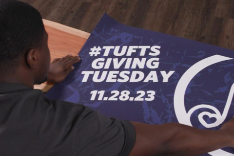 Tufts Giving Tuesday 